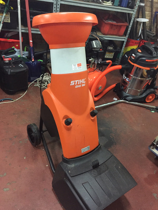 HIRE Stihl GHE 150 Mulcher