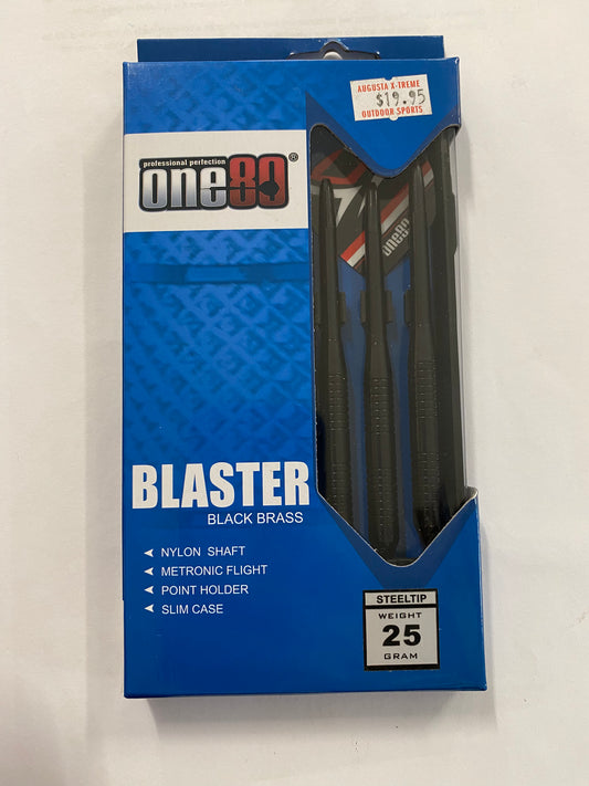 One 80 Blaster Black Brass 25Gm