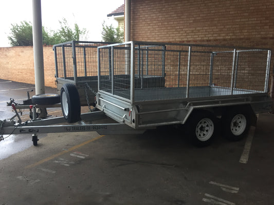 Trailer Hire 10 x 5 (Rego 1TXA316)