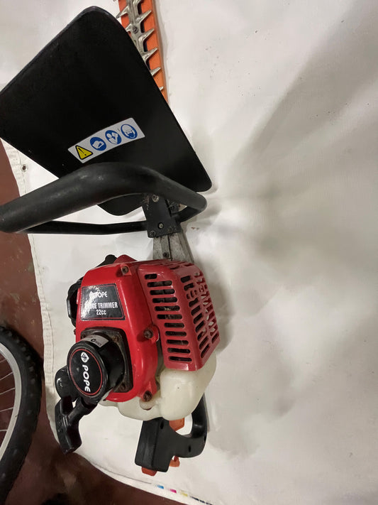 HIRE Petrol Hedge Trimmer
