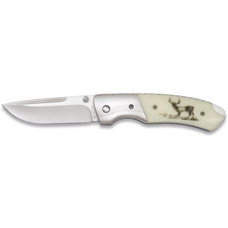 Albinox Deer Folding Knife 114mm closed