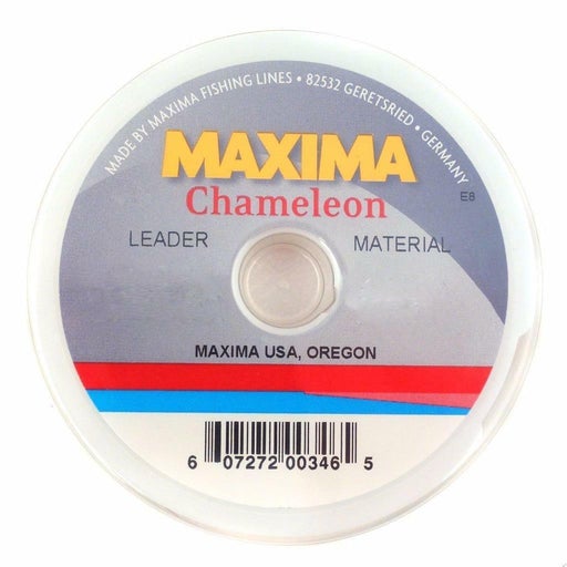 Maxima Leader Chameleon 30Lb X 15M