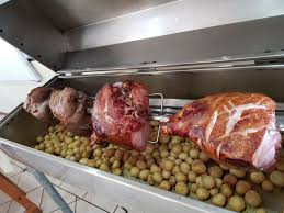 Spit Roaster Hire
